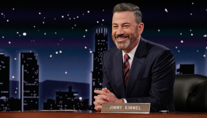Jimmy Kimmel cancels ‘Strike Force Three’ with Jimmy Fallon, Stephen Colbert due to COVID