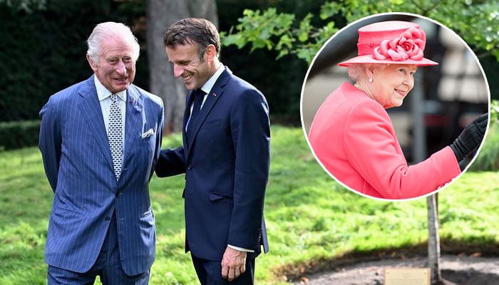 King Charles honours Queen Elizabeth with heartfelt tradition during France visit