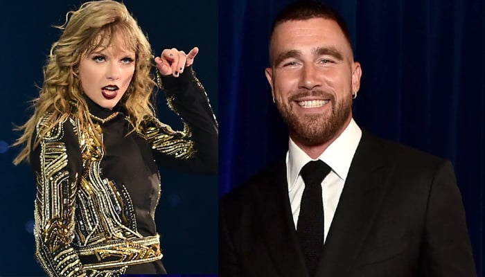 Taylor Swift and Travis Kelce sparked romance rumors earlier this month