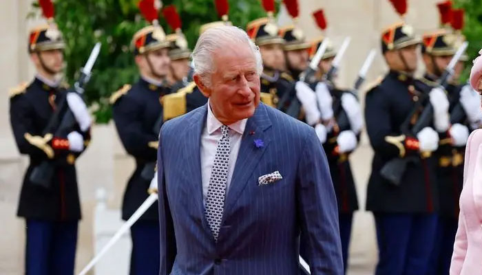 King Charles sends strong message after banning ‘cruel’ item during France visit