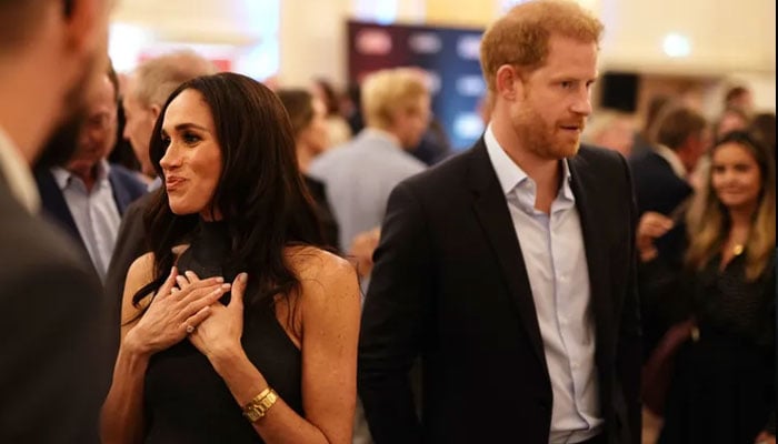 Meghan Markle makes ‘notable’ shift from Prince Harry with new move