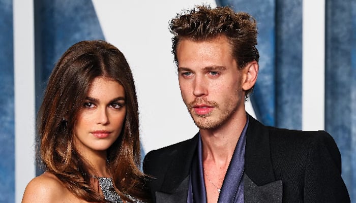 Kaia Gerber and Austin Butler have been together for two years