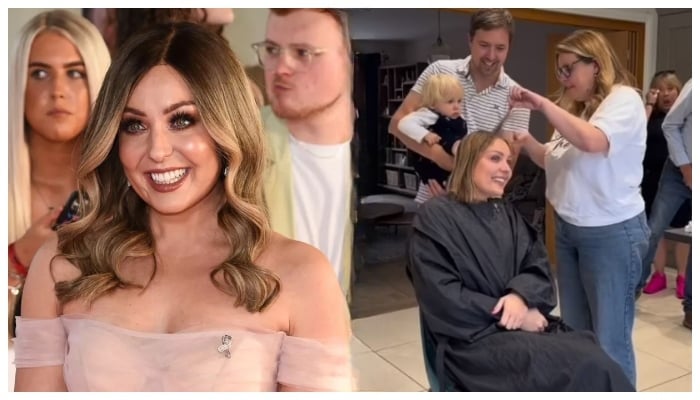 Strictly star Amy Dowden takes BOLD LEAP amidst battle with breast cancer