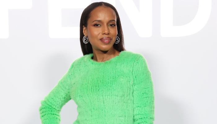 Kerry Washington breaks silence on suicidal ideation due to eating disorder