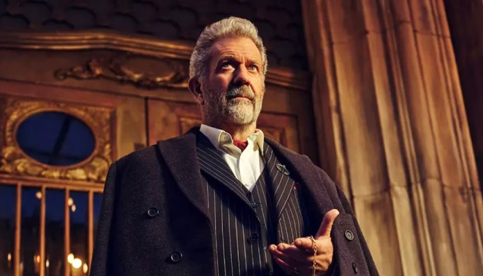The Continental' Director Albert Hughes on Working With Mel Gibson