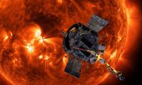 Nasa's probe survives powerful solar activity while it nears Sun