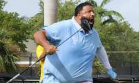 DJ Khaled Credits ‘golf’ For Weight Loss, ‘It Cleanses Me’