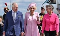 Queen Camilla Narrowly Escapes Embarrassing Moment In France