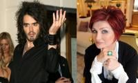 Sharon Osbourne calls out Russell Brand amid sexual assault scandal