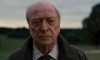 Michael Caine Hints At His Retirement From Acting After The Great Escaper