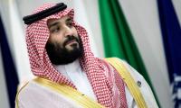 Mohammed bin Salman unfazed by 'sportswashing' accusations, denies Saudi rights violations