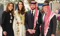Queen Rania spills beans on her pre-wedding advice to daughter-in-law Princess Rajwa