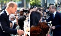 Prince William reaches star status in US: New Yorkers stumble to take selfie with royal