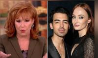 The View’s Joy Behar confesses she didn’t know Sophie Turner amid Joe Jonas divorce