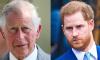 King Charles reacts to Prince Harry's snub