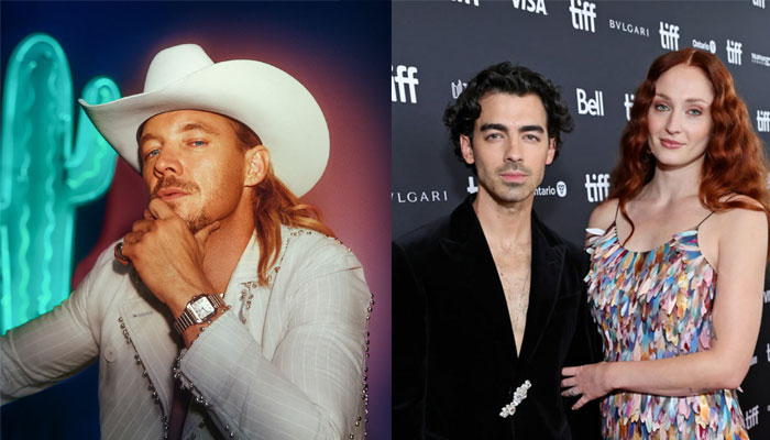 Diplo wishes ‘all the love’ for Joe Jonas and Sophie Turner amidst their divorce