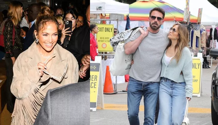 Jennifer Lopez away from husband Ben Affleck; ‘a breath of fresh air’ for the couple