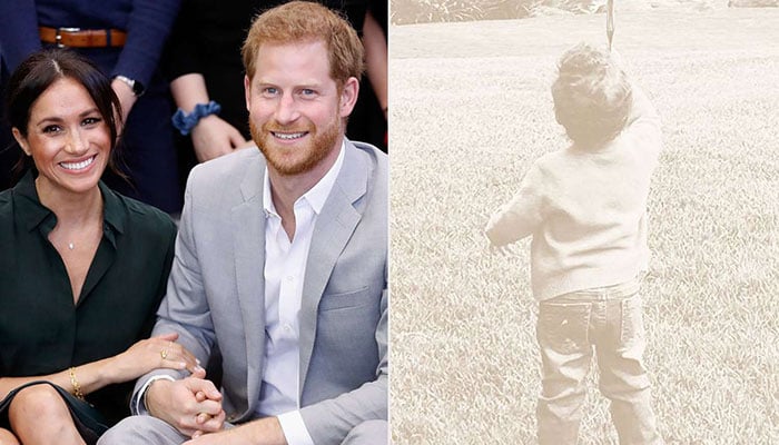 Prince Harry and Meghan Markle tend to keep their children Prince Archie and Lilibet out of the spotlight