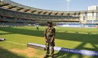 India Prepares Meticulous Security Plan Ahead Of World Cup 2023