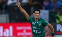 Who can replace Naseem Shah in World Cup 2023 squad?