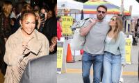 Jennifer Lopez Away From Husband Ben Affleck; ‘a Breath Of Fresh Air’ For The Couple