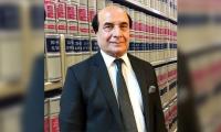 PPP suspends lawyer Latif Khosa’s party membership