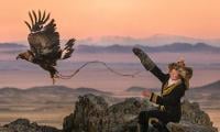 Mongolia's Kazakh-origin eagle huntresses no longer caught in patriarchy's talons