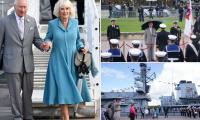 King Charles, Queen Camilla's interesting moments in Bordeaux at a glance