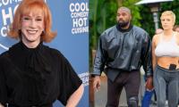 Kathy Griffin Criticizes Kanye West For 'Controlling' Bianca Censori, Deeming Her 'Voiceless'