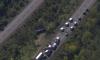 Farmingdale High School bus crash kills one, injuries dozens I-84, New York