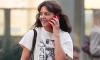 Katie Holmes spotted smiling in NYC wearing Taylor Swift Eras Tour t-shirt