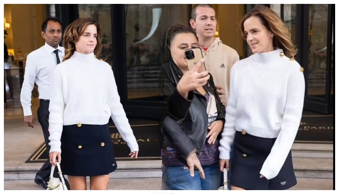 Milan Fashion Week: Emma Watson steps out after ‘suspected’ stalker drama