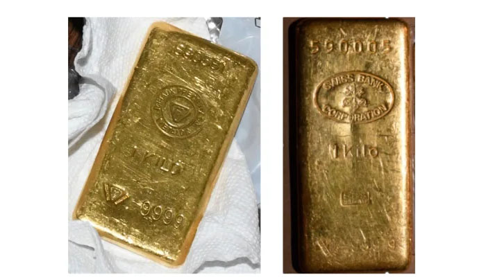 Federal investigators allege Sen. Bob Menendez, D-N.J., received bribes in the form of gold bars. — USDC Southern District of New York