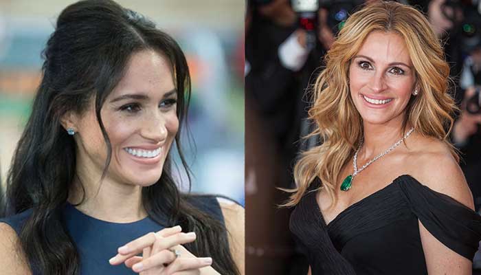 Meghan Markle may surprise fans as she plans something big with Julia Roberts