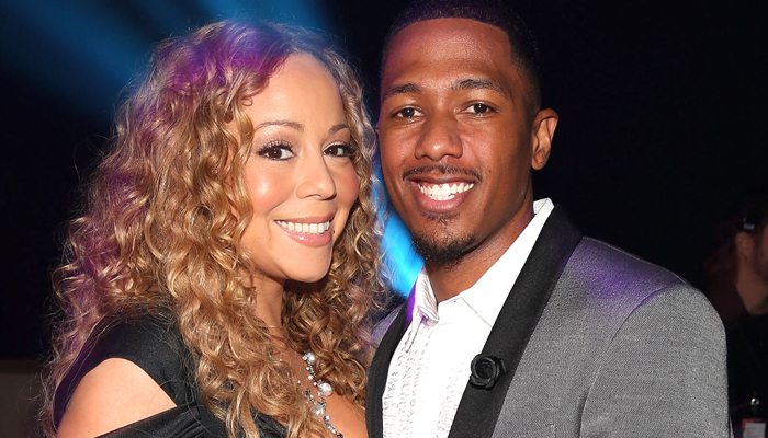 Mariah Carey and Nick Cannon were married for eight years befire calling it quits in 2016