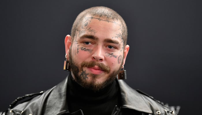 Post Malone accused of domestic violence against ex Ashlen Diaz