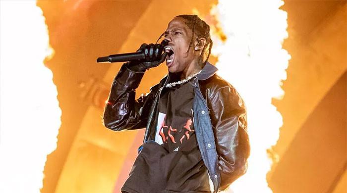 Travis Scott's team claims 'phone LOST at sea,' Astroworld lawsuit evidence GONE