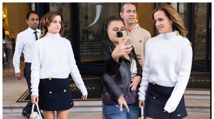 Milan Fashion Week: Emma Watson steps out after 'suspected' stalker drama