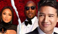 Jeannie Mai Denies Affair With Mario Lopez Amid Divorce, Hopes For Reconciliation With Jeezy