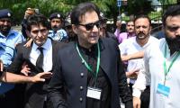 Cipher case: IHC fixes Imran Khan's post-arrest bail plea for hearing