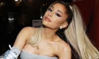 Ariana Grande Loosens Up Her Signature High-ponytail For A New Hairstyle