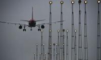 Pilots Say Laser Light Mischief Endangering Planes At Karachi Airport