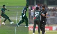 BAN Vs NZ: Social Media In 'awe' As Sodhi, Mahmud Hug It Out After Mankad Dismissal