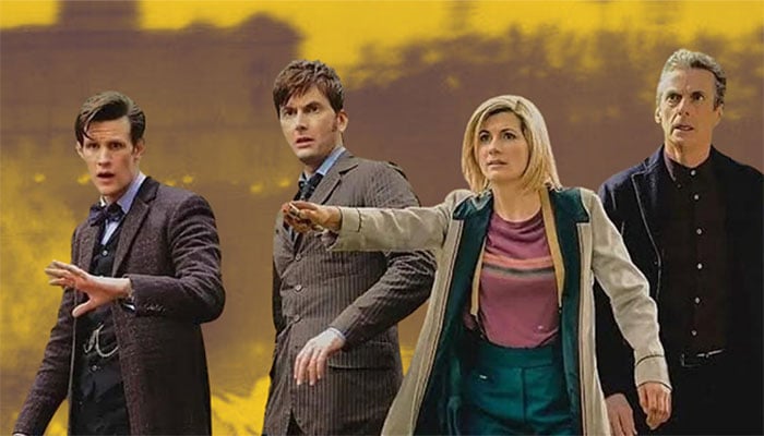 Doctor Who 60th anniversary trailer shows Heartbreaking moments with Donna Nobles life.
