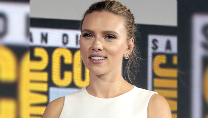 Why Scarlett Johansson is not on social media