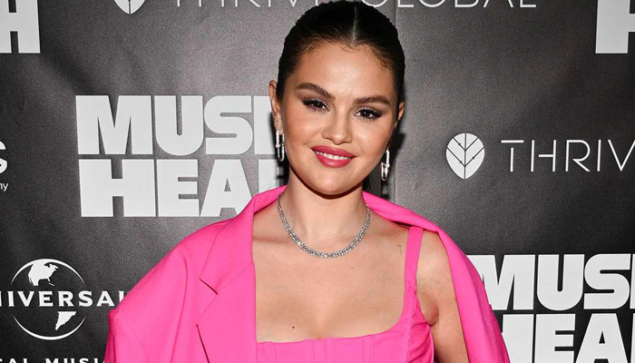 Selena Gomez shows off steamy look after addressing her dating life: See Photos