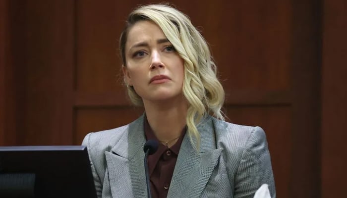 Amber Heard subjected to evil mind games by Johnny Depps legal team