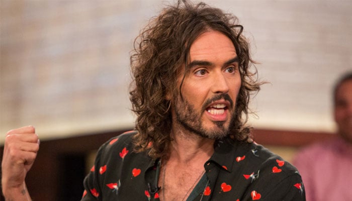 Russell Brand admitted to ‘groping’ female classmates in 2010 memoir
