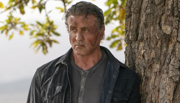 Sylvester Stallone in Rambo: The Last Blood