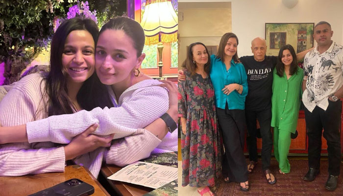 Alia Bhatts mother Soni Razdan pens sweet note on Daughters Day